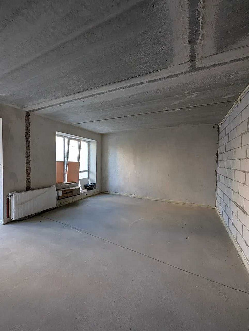 Квартира з чорновим ремонтом у зданій новобудові Ивано-Франковск - изображение 3