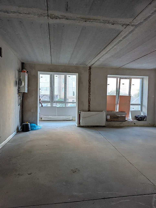 Квартира з чорновим ремонтом у зданій новобудові Ивано-Франковск - изображение 2