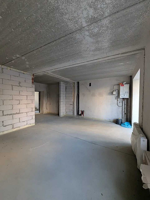 Квартира з чорновим ремонтом у зданій новобудові Ивано-Франковск - изображение 4