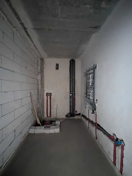 Квартира з чорновим ремонтом у зданій новобудові Ивано-Франковск - изображение 5