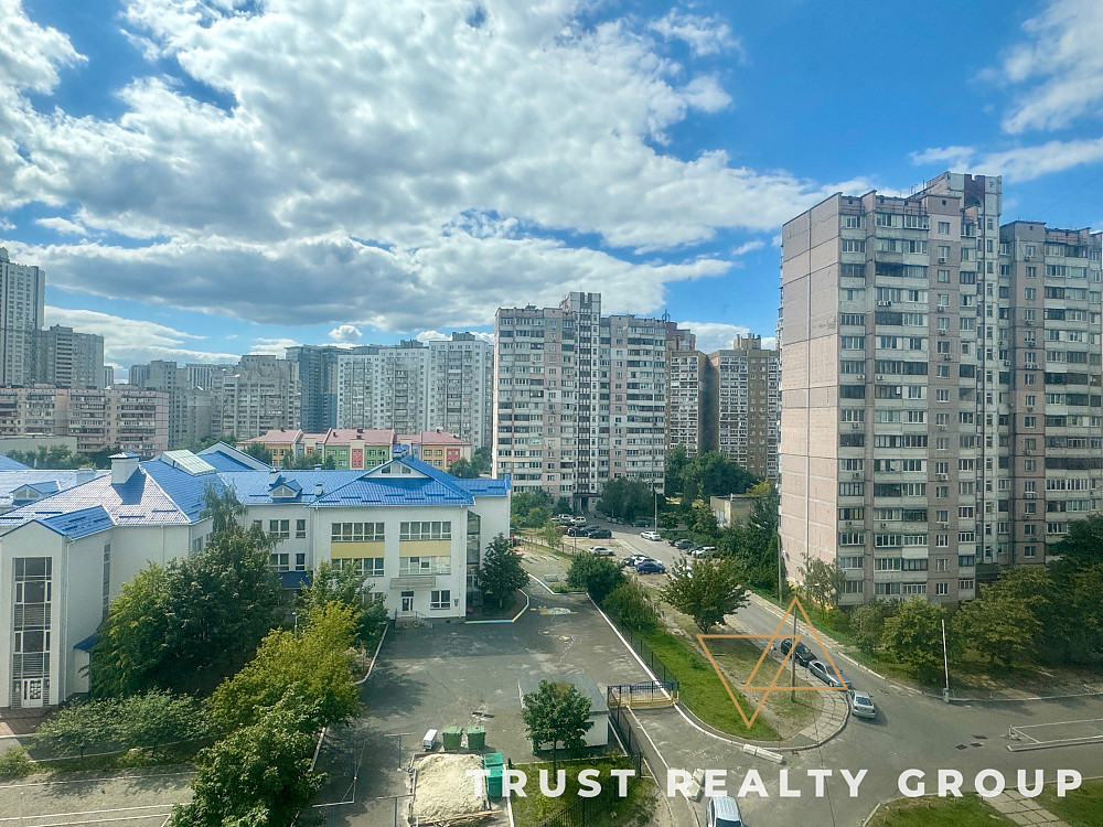 Продаж 3к, Урлівська 3-Б, Ахматової, Осокорки,  S-72м Київ - зображення 7