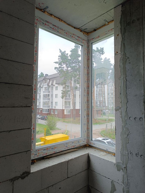 м. Бориспольская 5км, квартира возле леса, ЖК Идея Київ - зображення 7