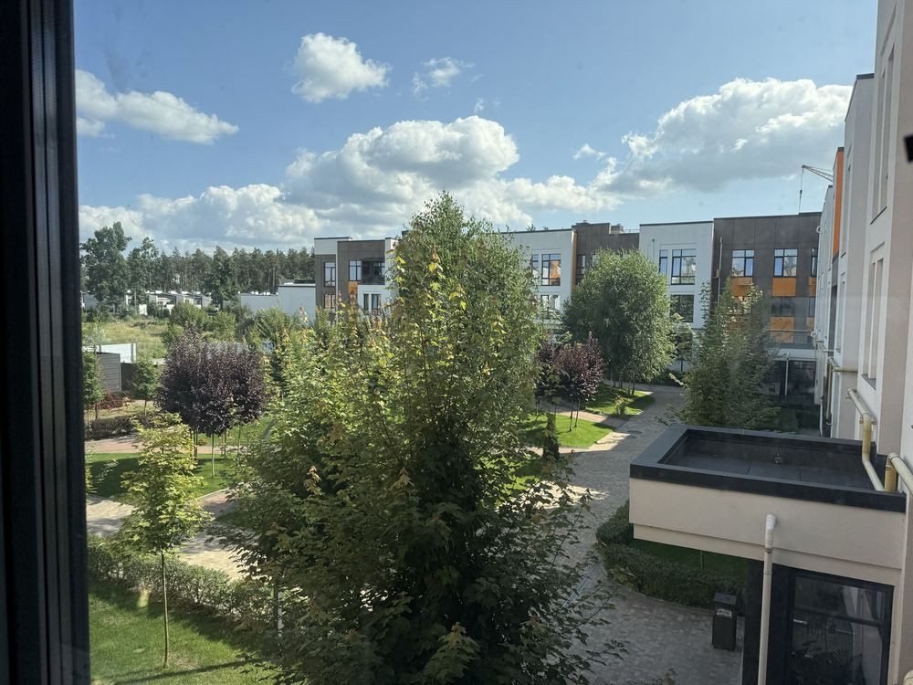 Простора 2-кімнатна в Ірпені, 70 м², індивідуальне газове опалення Ірпінь - зображення 2