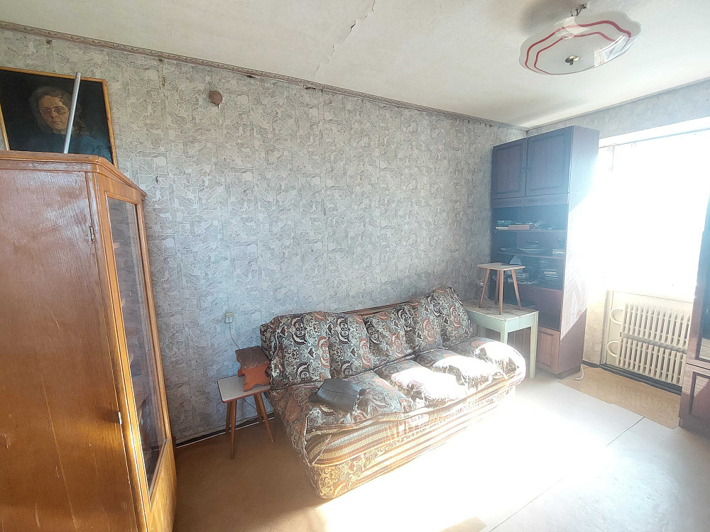 1 кімнатна квартира по зниженній ціна, Ю.Коваленка-Жадова Кропивницький - зображення 3