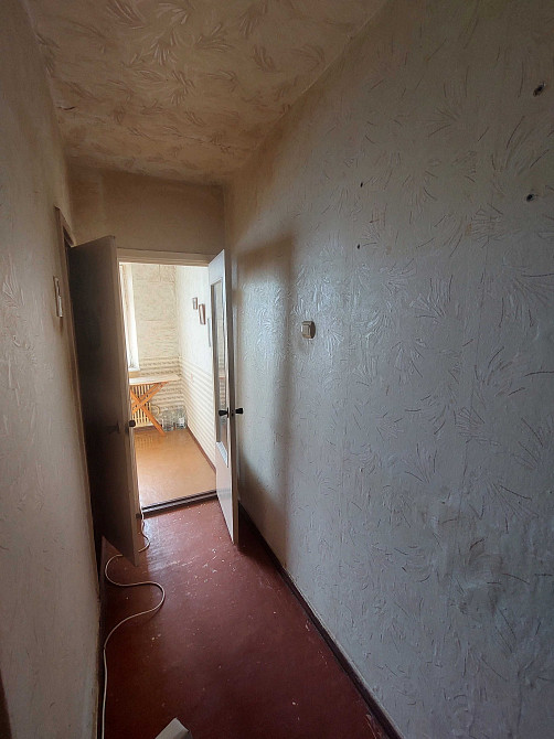 1 кімнатна квартира по зниженній ціна, Ю.Коваленка-Жадова Кропивницький - зображення 4