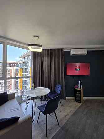 Євро двокімнатна велика однокімнатна квартири в ЖК На Прорізній Оф 2% Гостомель