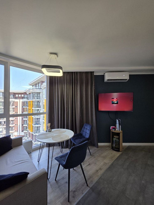 Євро двокімнатна велика однокімнатна квартири в ЖК На Прорізній Оф 2% Гостомель - изображение 2