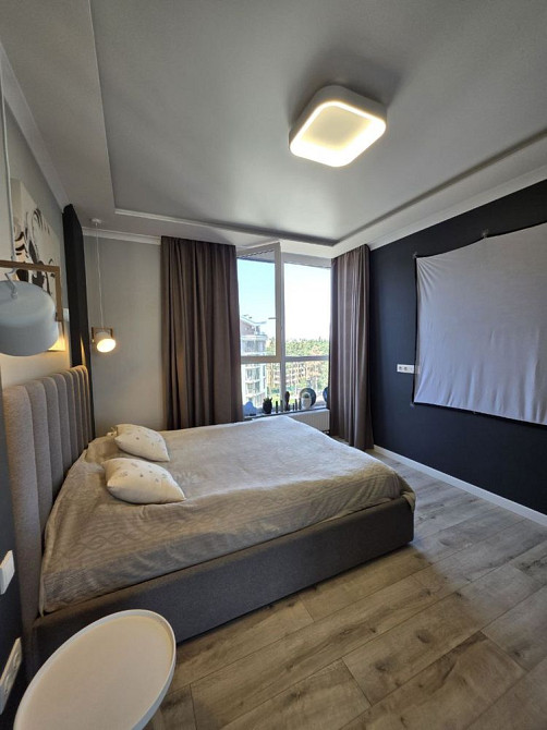 Євро двокімнатна велика однокімнатна квартири в ЖК На Прорізній Оф 2% Гостомель - изображение 7