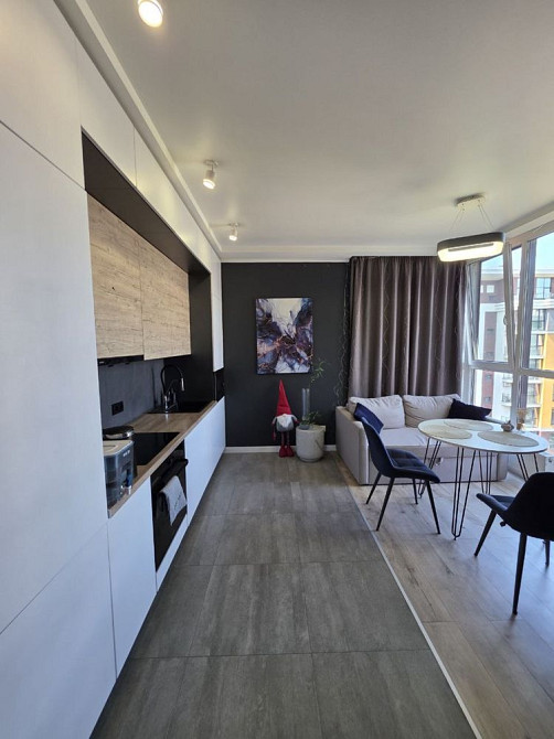 Євро двокімнатна велика однокімнатна квартири в ЖК На Прорізній Оф 2% Гостомель - изображение 1