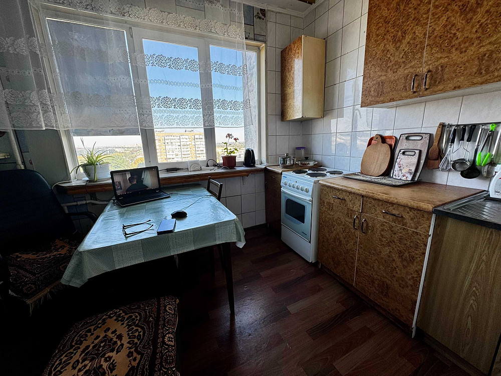 Трикімнатна квартира. Київ. теремки. республіка. Київ - зображення 5