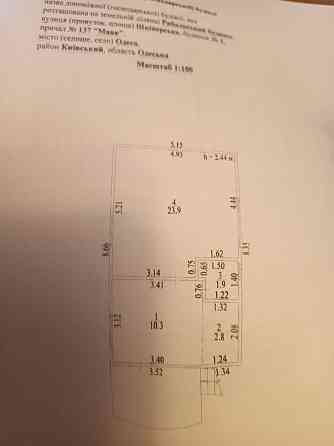 Евро курень , море во весь горизонт. Одесса