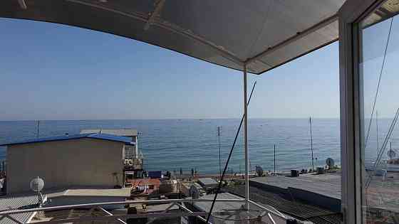 Евро курень , море во весь горизонт. Одесса