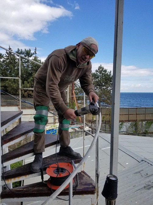 Евро курень , море во весь горизонт. Одесса - изображение 4