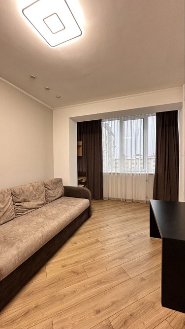 Оренда затишноі студії вул. Шевченка, новобудова! РЯСНЕ! Львов - изображение 2