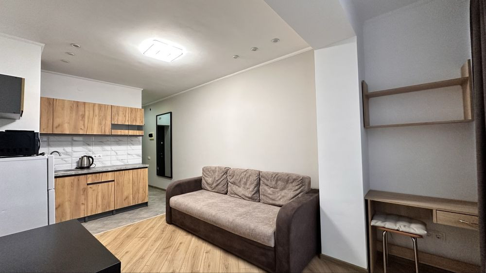 Оренда затишноі студії вул. Шевченка, новобудова! РЯСНЕ! Львов - изображение 3