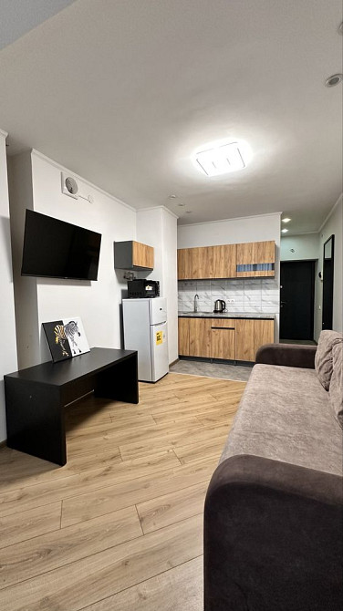 Оренда затишноі студії вул. Шевченка, новобудова! РЯСНЕ! Львов - изображение 1