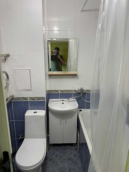 Довгосрокова оренда 1 кімнатна квартира Чоколовський б-р Київ - зображення 6