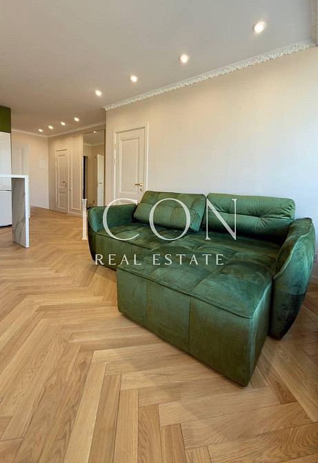 Оренда 2к квартири | 50м²  | ЖК "White Lines" Київ - зображення 3