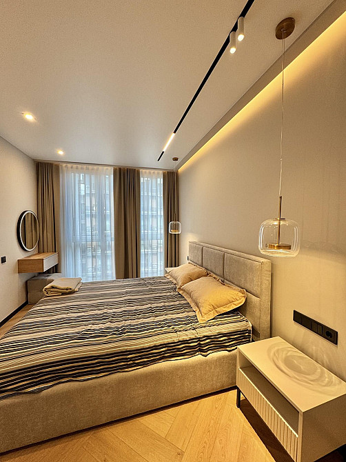 Оренда 1-но кімнатна квартира, Чорновола, Замарстинівська ,Перша здача Львов - изображение 7