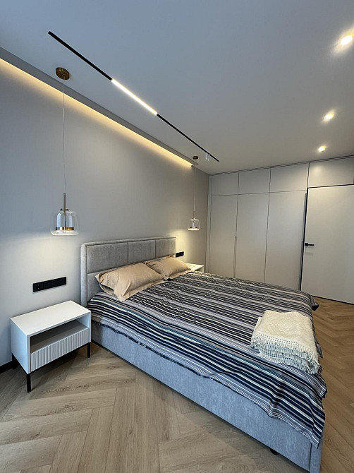 Оренда 1-но кімнатна квартира, Чорновола, Замарстинівська ,Перша здача Львов - изображение 8