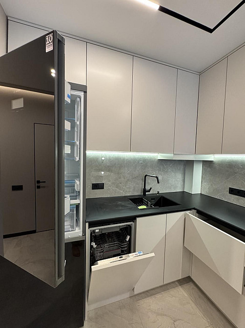 Оренда 1-но кімнатна квартира, Чорновола, Замарстинівська ,Перша здача Львов - изображение 6