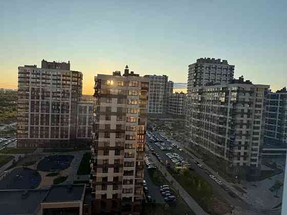 Однокомнатна квартира ЖК Крістерград Стоянка