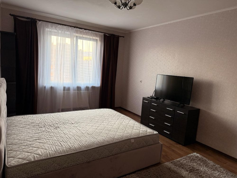 Однокомнатна квартира ЖК Крістерград Стоянка - зображення 2