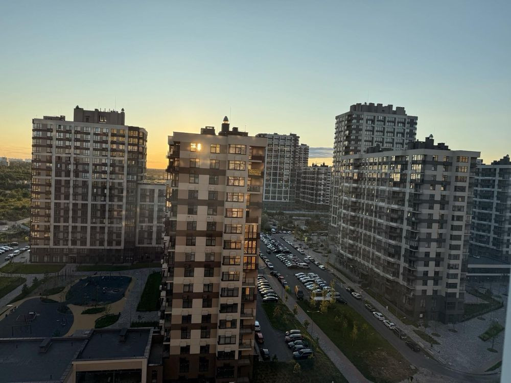 Однокомнатна квартира ЖК Крістерград Стоянка - зображення 3