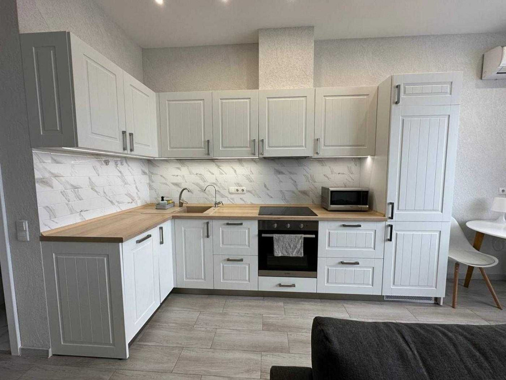 Вільна ! Студія + окрема спальня в RIVER STONE Рівер Стоун Ривер Стоун Київ - зображення 7