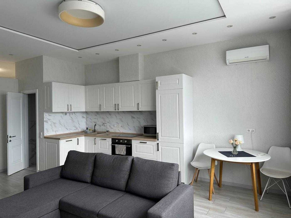 Вільна ! Студія + окрема спальня в RIVER STONE Рівер Стоун Ривер Стоун Київ - зображення 5