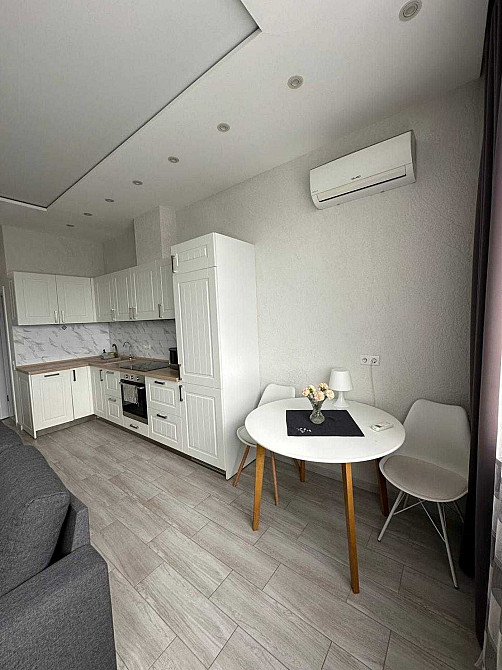 Вільна ! Студія + окрема спальня в RIVER STONE Рівер Стоун Ривер Стоун Київ - зображення 4