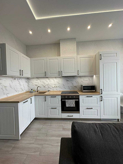 Вільна ! Студія + окрема спальня в RIVER STONE Рівер Стоун Ривер Стоун Київ - зображення 3