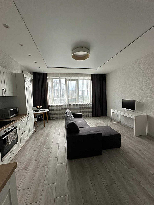 Вільна ! Студія + окрема спальня в RIVER STONE Рівер Стоун Ривер Стоун Київ - зображення 8