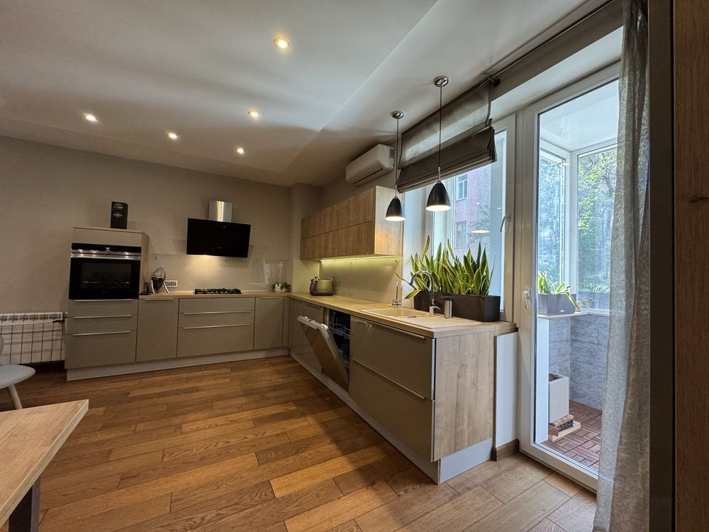 Без комісії Вперше Оренда 4кімнатної квартири на подолі Межигорська 28 Київ - зображення 1