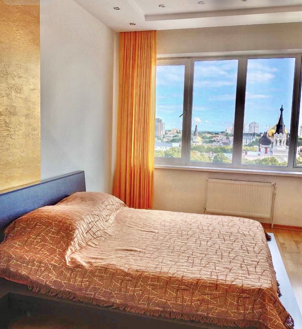 СДАМ 2 ком кв ЦЕНТР Екатерининская новая мебель техника Одеса - зображення 1