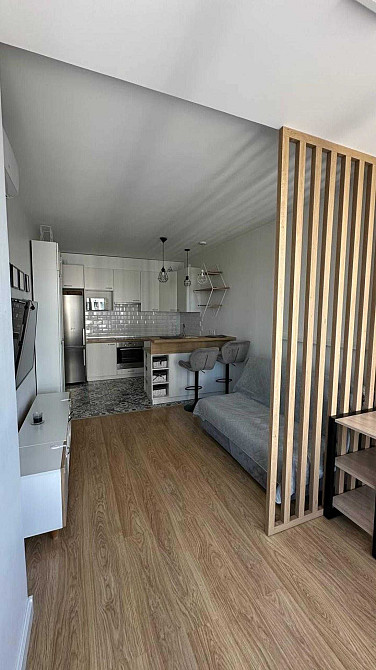 ВІЛЬНА! Є ВІДЕО! Перша здача! 2к ЖК Зарічний ГЕНЕРАТОР підзем.паркінг Київ - зображення 7