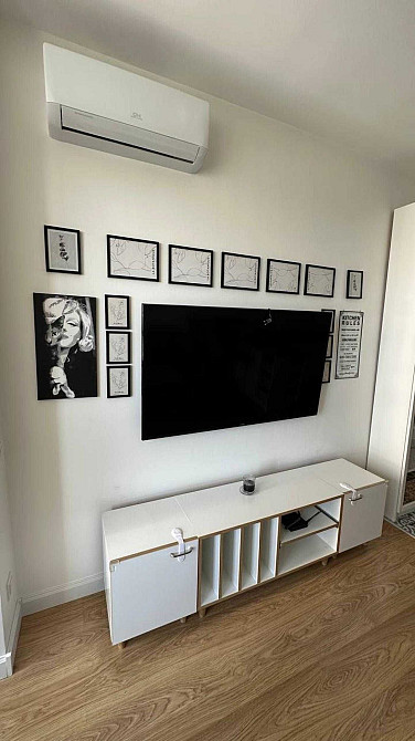 ВІЛЬНА! Є ВІДЕО! Перша здача! 2к ЖК Зарічний ГЕНЕРАТОР підзем.паркінг Київ - зображення 4