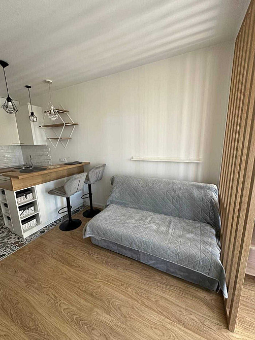 ВІЛЬНА! Є ВІДЕО! Перша здача! 2к ЖК Зарічний ГЕНЕРАТОР підзем.паркінг Київ - зображення 3