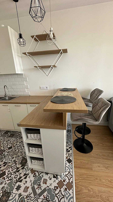 ВІЛЬНА! Є ВІДЕО! Перша здача! 2к ЖК Зарічний ГЕНЕРАТОР підзем.паркінг Київ - зображення 1