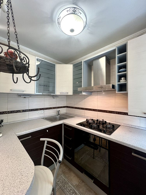 Здається 1-кімнатна квартира в центрі міста (біля драмтеатру) Черкассы - изображение 7