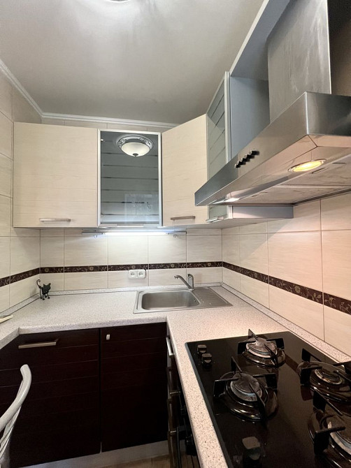 Здається 1-кімнатна квартира в центрі міста (біля драмтеатру) Черкассы - изображение 5