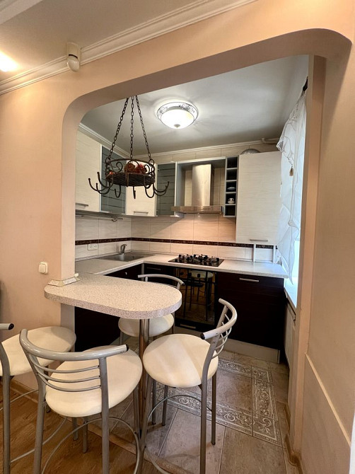 Здається 1-кімнатна квартира в центрі міста (біля драмтеатру) Черкассы - изображение 6