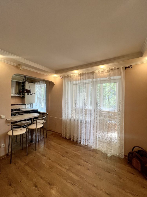 Здається 1-кімнатна квартира в центрі міста (біля драмтеатру) Черкассы - изображение 4