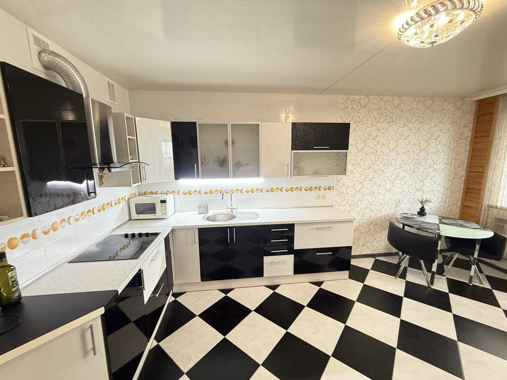 Сдам 1к.кв. в новострое ЖС-2, 56м2 метро Левада, Гагарина, Спортивная Харків - зображення 2