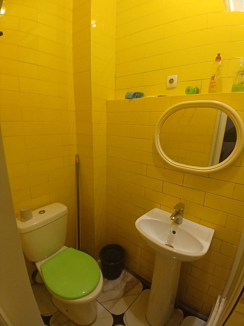 Здам однокомнатную квартиру студию біля житнього базару Житомир - зображення 4