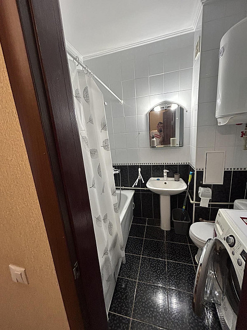 Сдается 1к.квартира.НОВОСТРОЙ.Намыв.ЖК Ривьера.Ремонт.Вид на Реку. Миколаїв - зображення 2