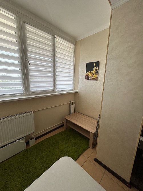 Сдается 1к.квартира.НОВОСТРОЙ.Намыв.ЖК Ривьера.Ремонт.Вид на Реку. Миколаїв - зображення 8