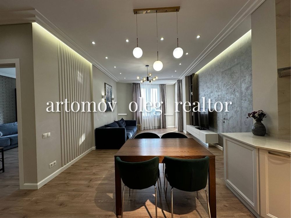 New‼️Трешка,100м2‼️Жк Гранд Парк/Говорова/Парк Победы/пр.Шевченко‼️ Одеса - зображення 1