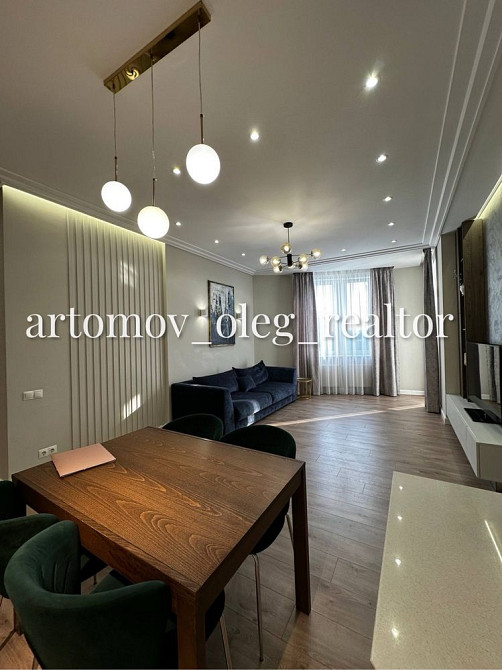 New‼️Трешка,100м2‼️Жк Гранд Парк/Говорова/Парк Победы/пр.Шевченко‼️ Одеса - зображення 5