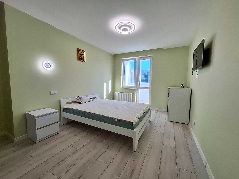 Оренда 1 кім кв у Новобудові. Перша здача. вул. Замарстинівська 233В Львов - изображение 1